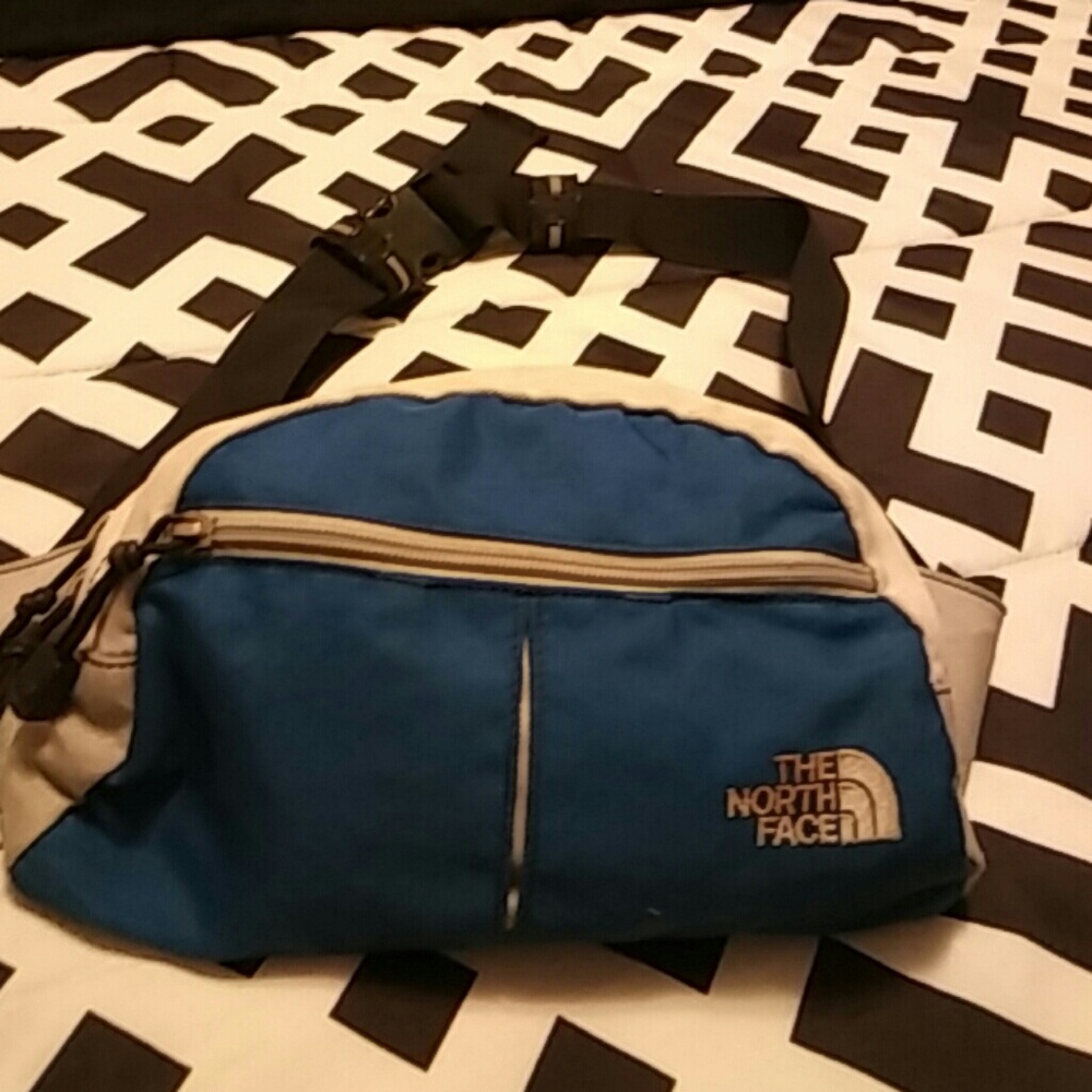 The North face Fannypack